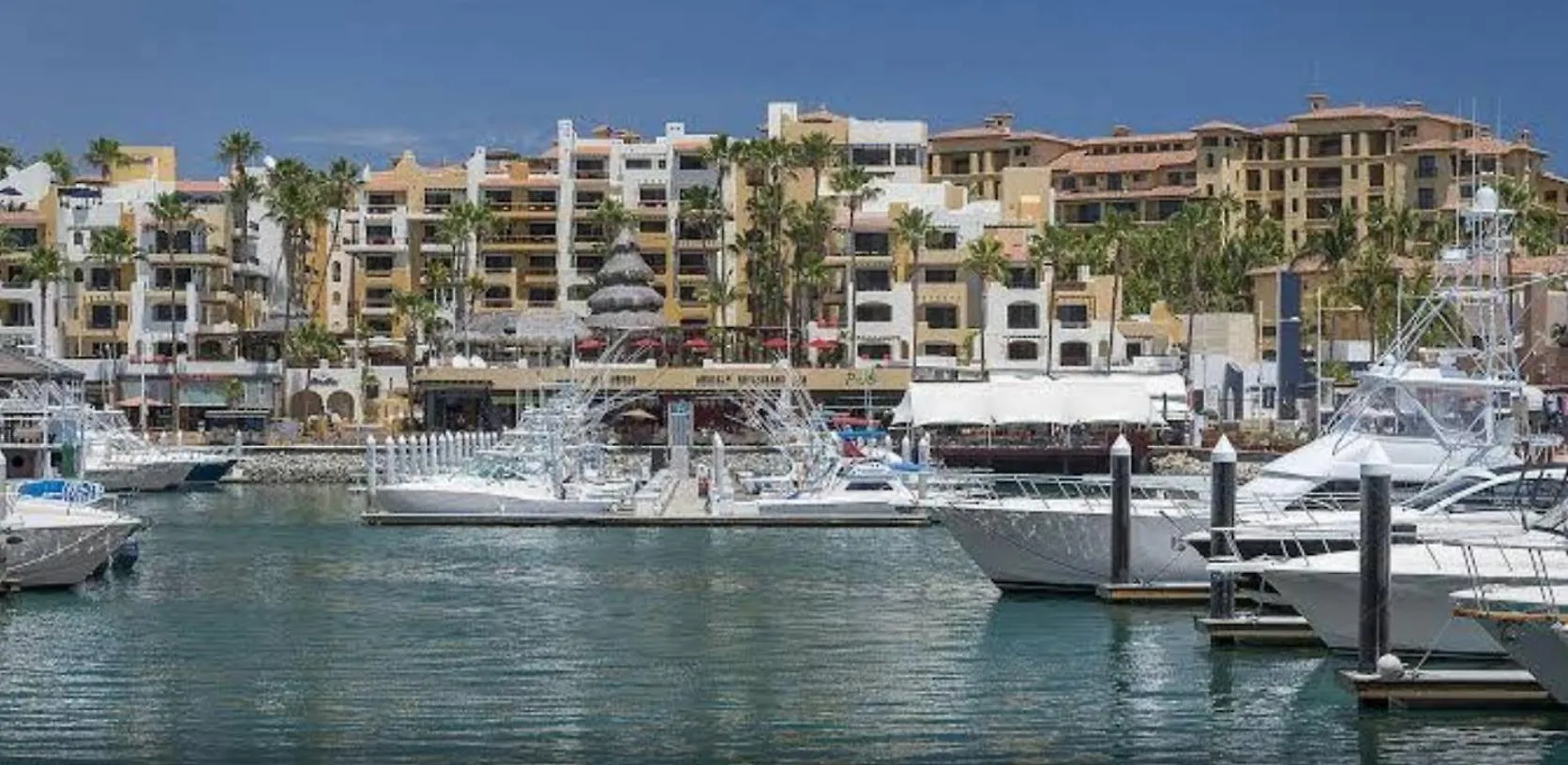 Hotel Ocean View Suites Cabo San Lucas
